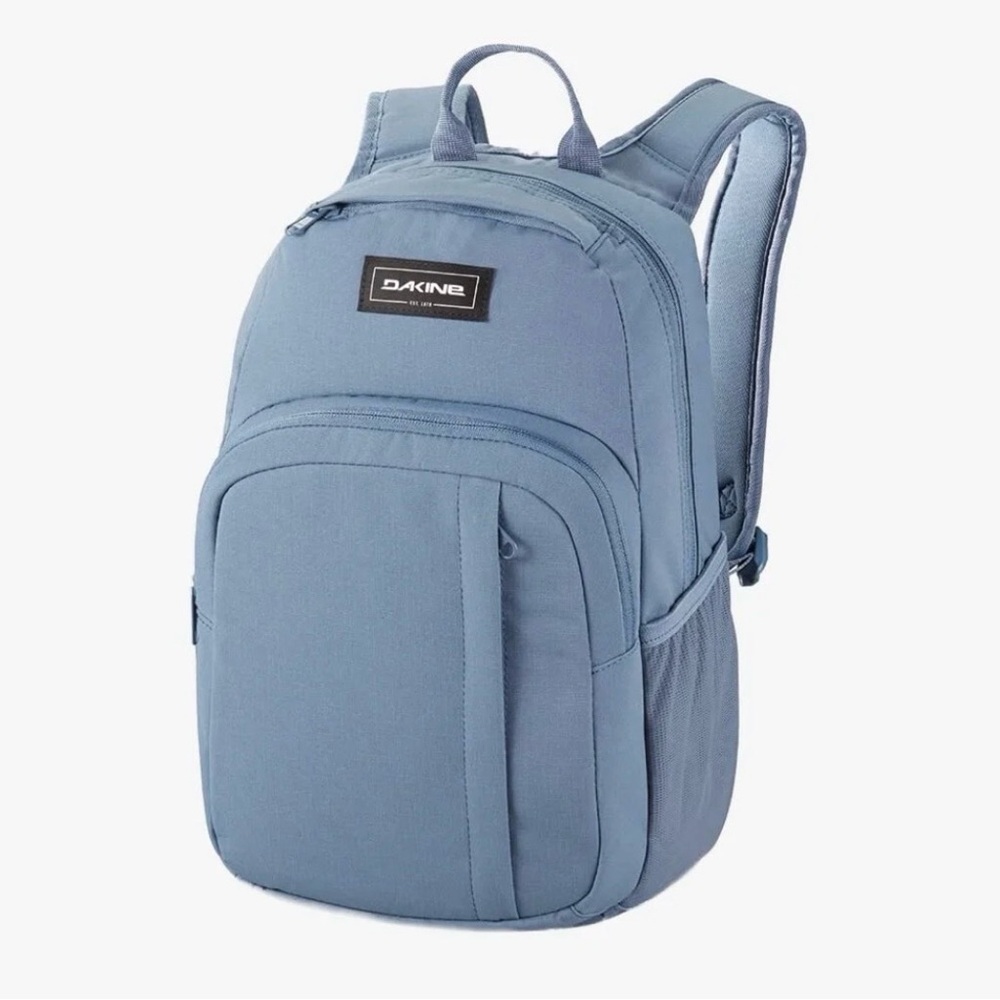 Dakine Dusty Blue Campus 18L Backpack NWOT